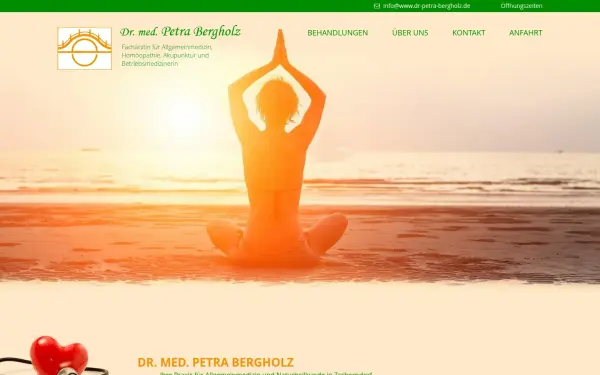 www.dr-petra-bergholz.de