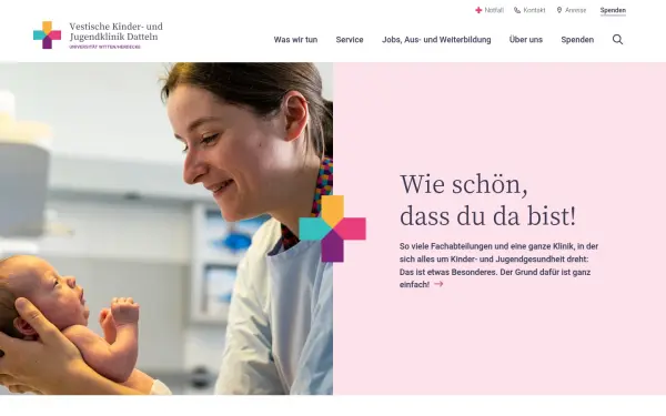 kinderklinik-datteln.de