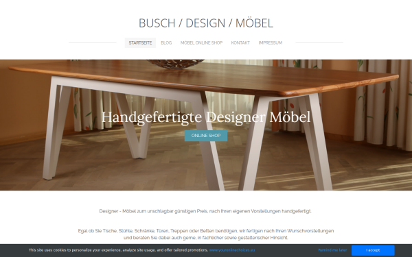 www.busch.bz