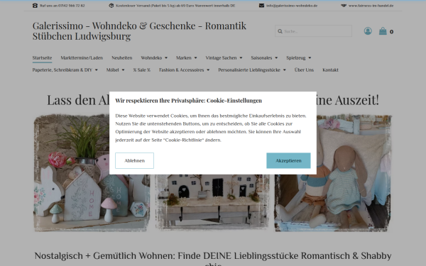 www.galerissimo-wohndeko.de
