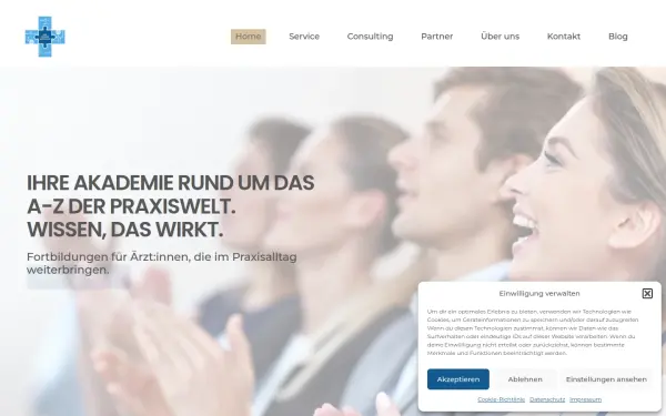 ihregesundearztpraxis.de