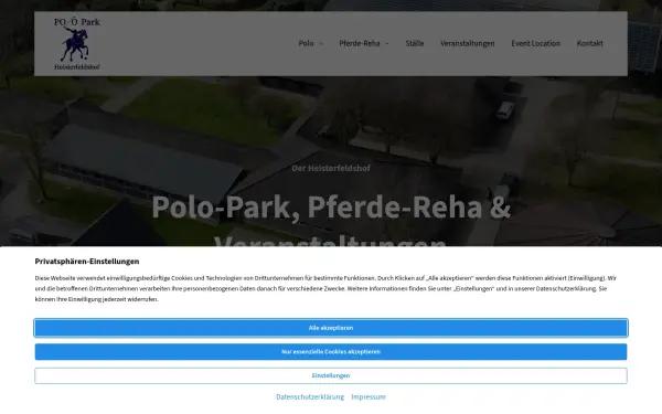www.heisterfeldshof.de
