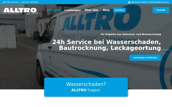 alltro-wasserschaden-trocknung.de