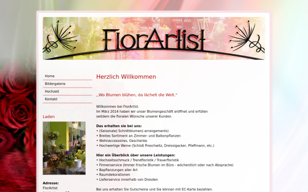 florartist.de