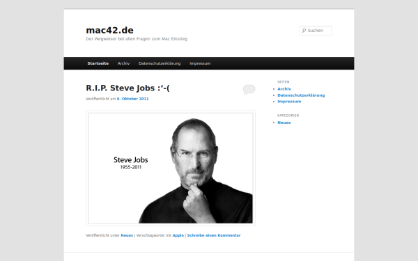 mac42.de
