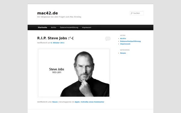 mac42.de