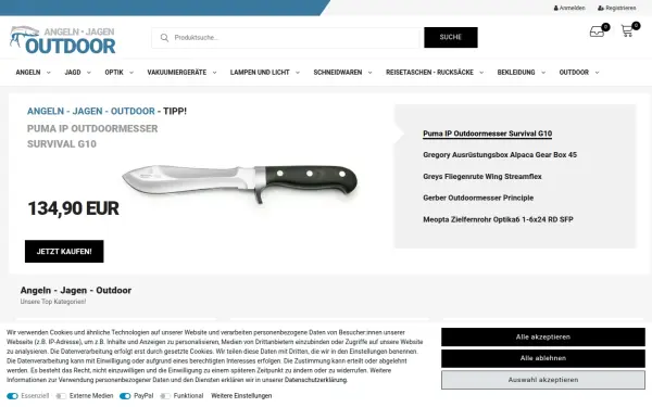www.angeln-jagen-outdoor.eu