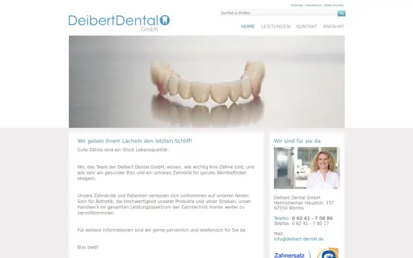 www.deibert-dental.de