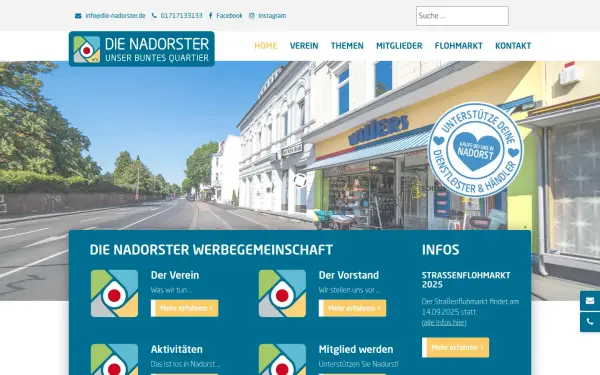 die-nadorster.de