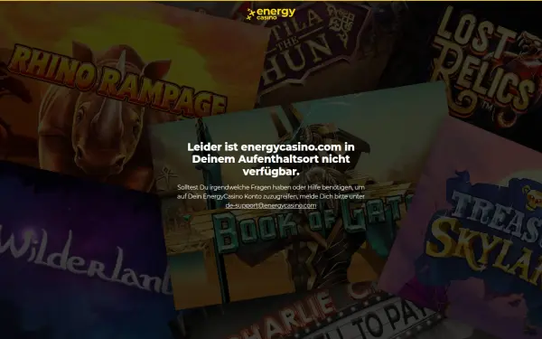 energycasino.com