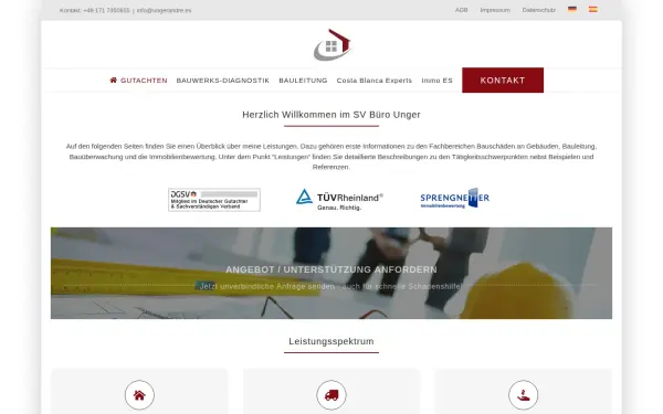 www.gutachten-unger.de