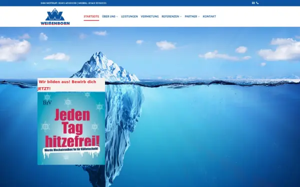 kuehltechnik-weissenborn.de