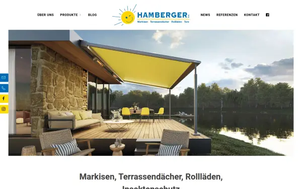 markisen-hamberger.de
