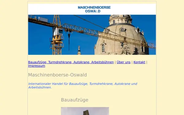maschinenboerse-oswald.de