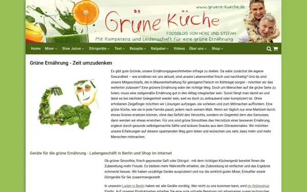 www.gruene-kueche.de