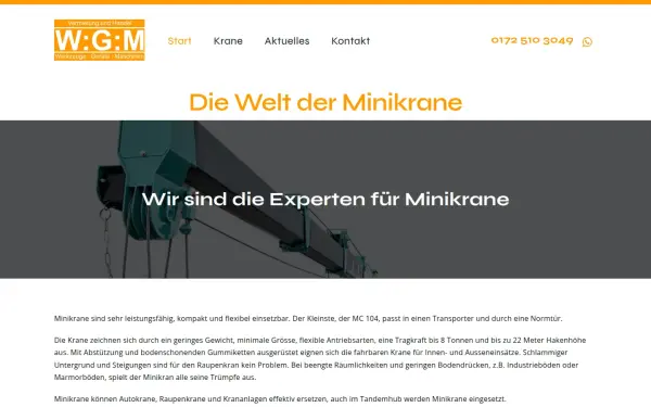 www.minikrane.de