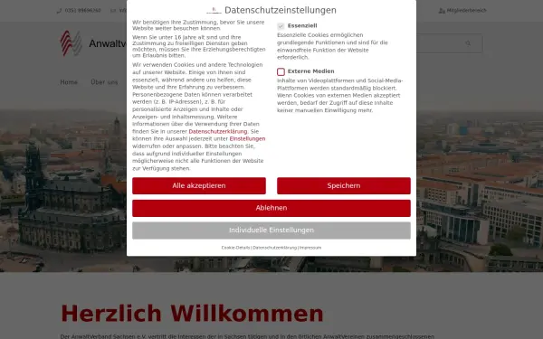 anwaltverbandsachsen.de