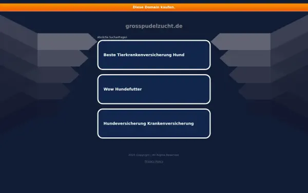grosspudelzucht.de