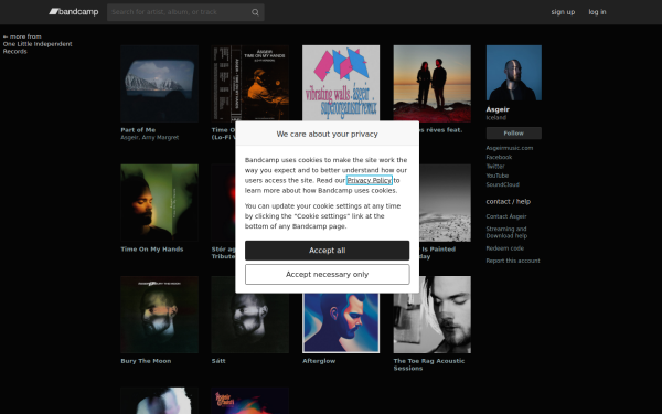 asgeirtrausti.bandcamp.com