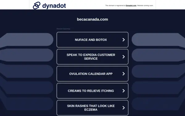 becacanada.com