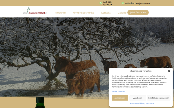 biolandwirtschaft.at