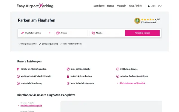 www.easyairportparking.de