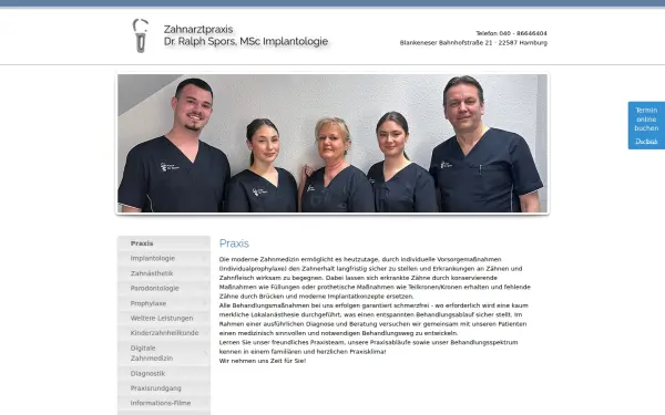 www.dr-spors.de