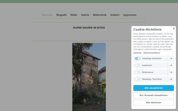 www.galerie-kitzig.de