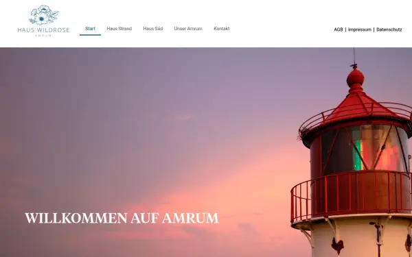 hauswildrose-amrum.de