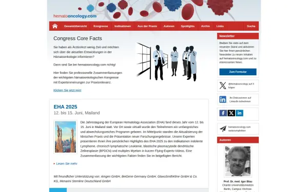 www.hematooncology.com