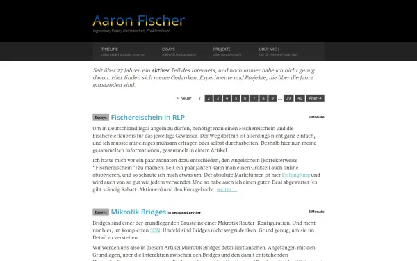 aaron-fischer.net