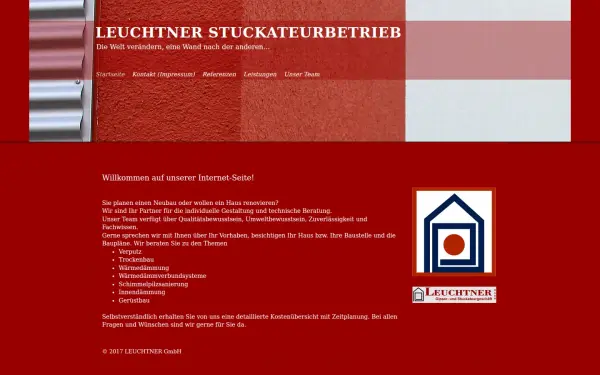 www.gipser-leuchtner.de