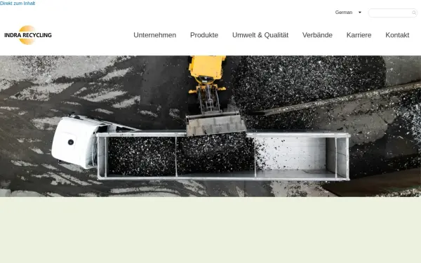www.indrarec.de