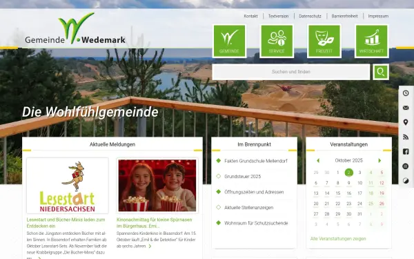 www.wedemark.de