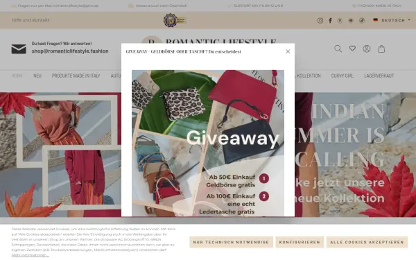 www.romanticlifestyle.fashion