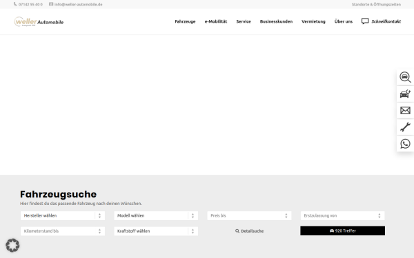 www.weller-automobile.de