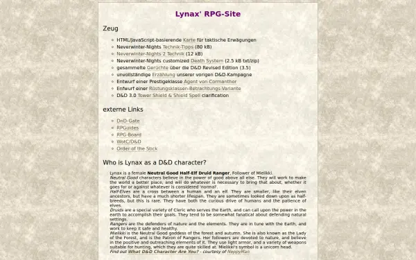 lynax.net