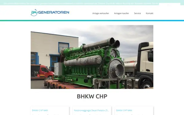 www.ba-generatoren.de