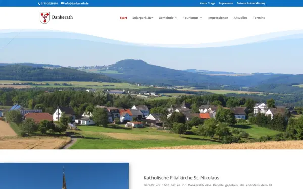 dankerath.de
