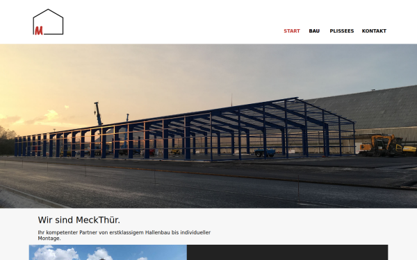 meckthuer.de