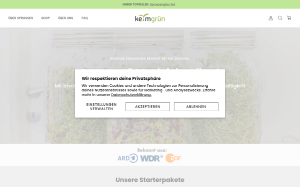 www.keimgruen.de