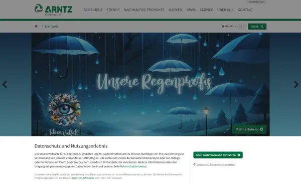 www.werbeartikel-arntz.de