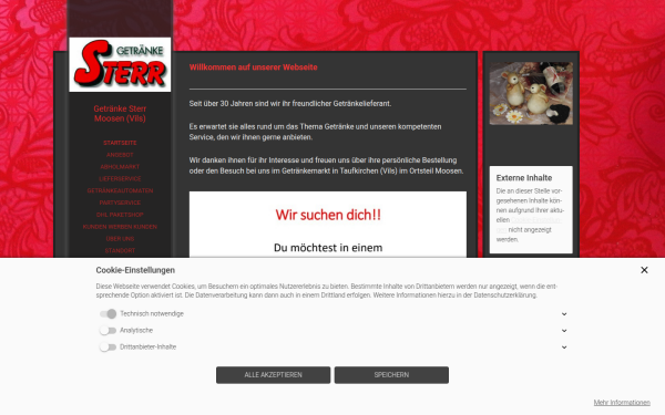 getraenke-sterr.de