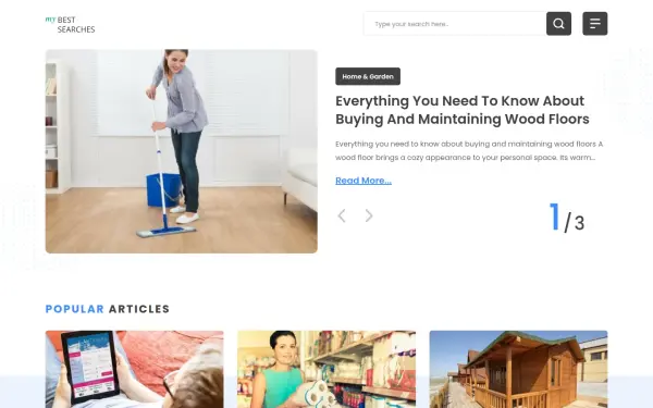 mybestsearches.com