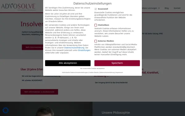 www.advosolve.de