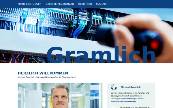 www.elektro-gutachten-gramlich.de