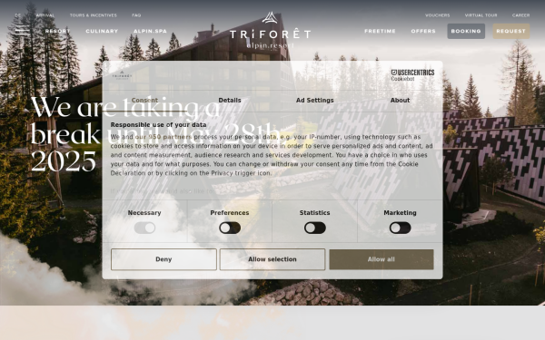 triforet.at