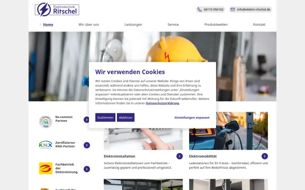 www.elektro-ritschel.de