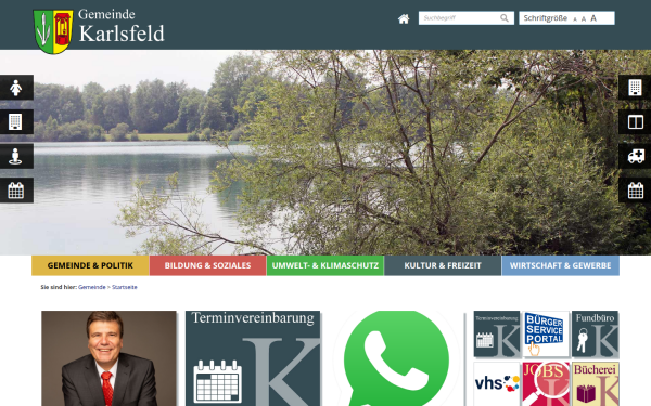 www.karlsfeld.de