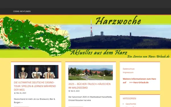 harzwoche.de